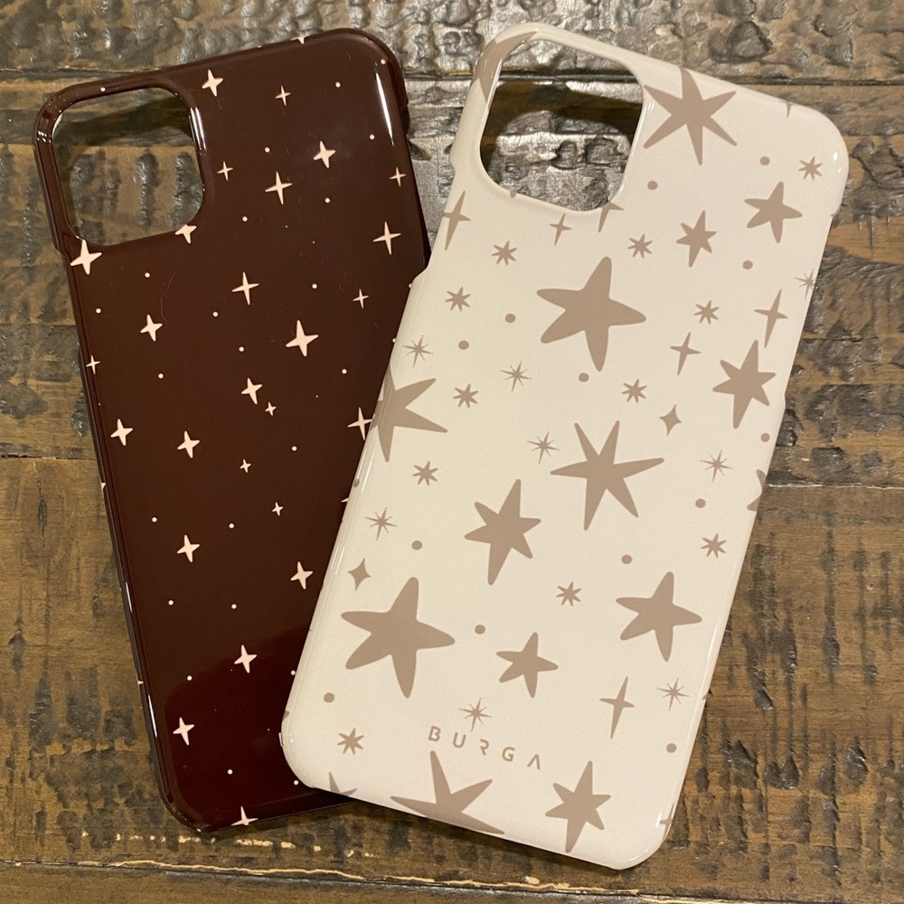 iPhone 11 Pro Max Case Bundle (2) – 12 O’Clock + Very Merry | Valentine’s Gift